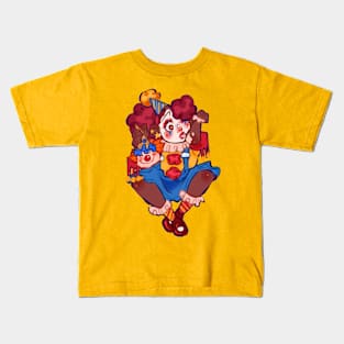 Klown cone Kids T-Shirt